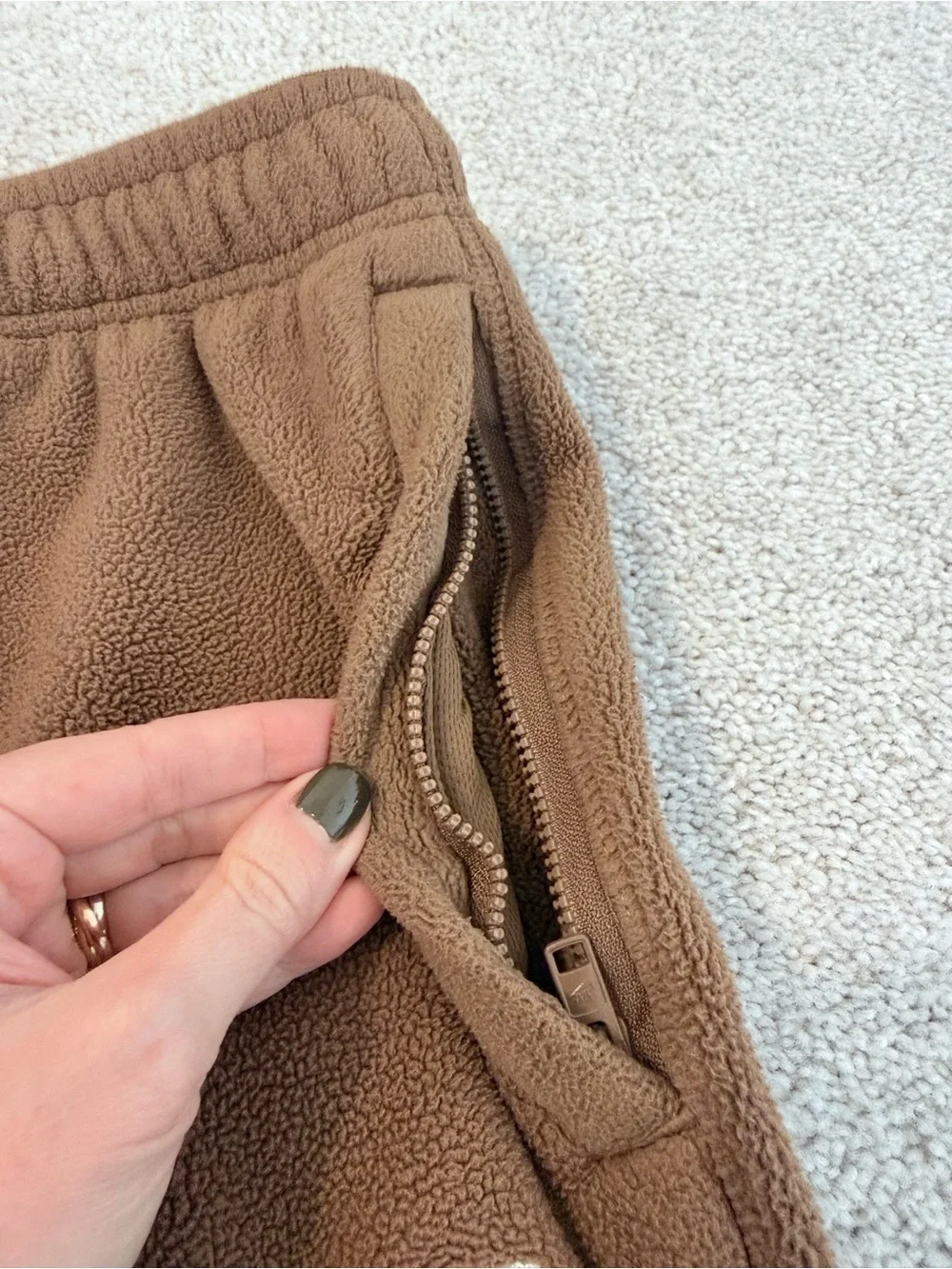 Nike Therma fit sweatpants